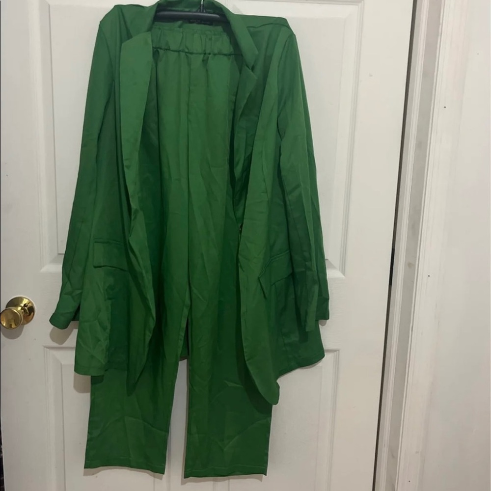 Blazer suit